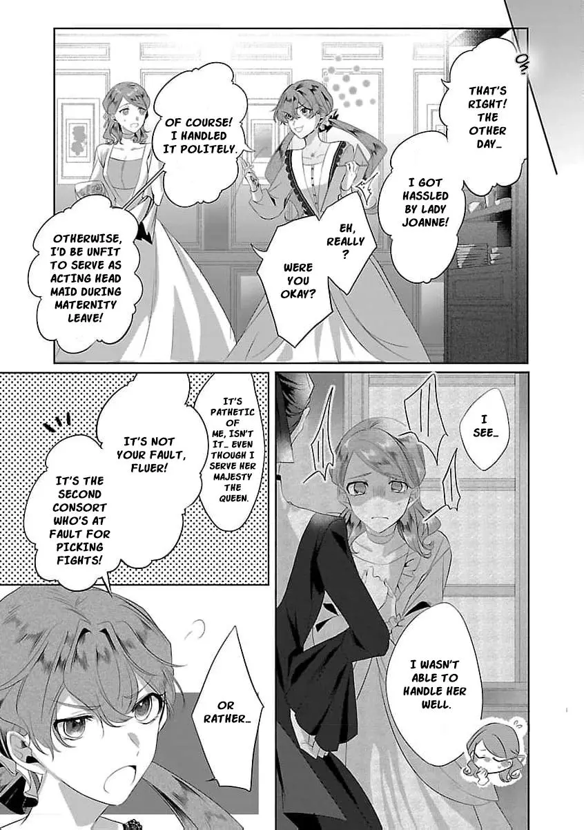 I Told My Fiancé: ‘You’ll Cheat on Me and Abandon Me in the Future, So Let’s Break Up’ Chapter 2 page 11