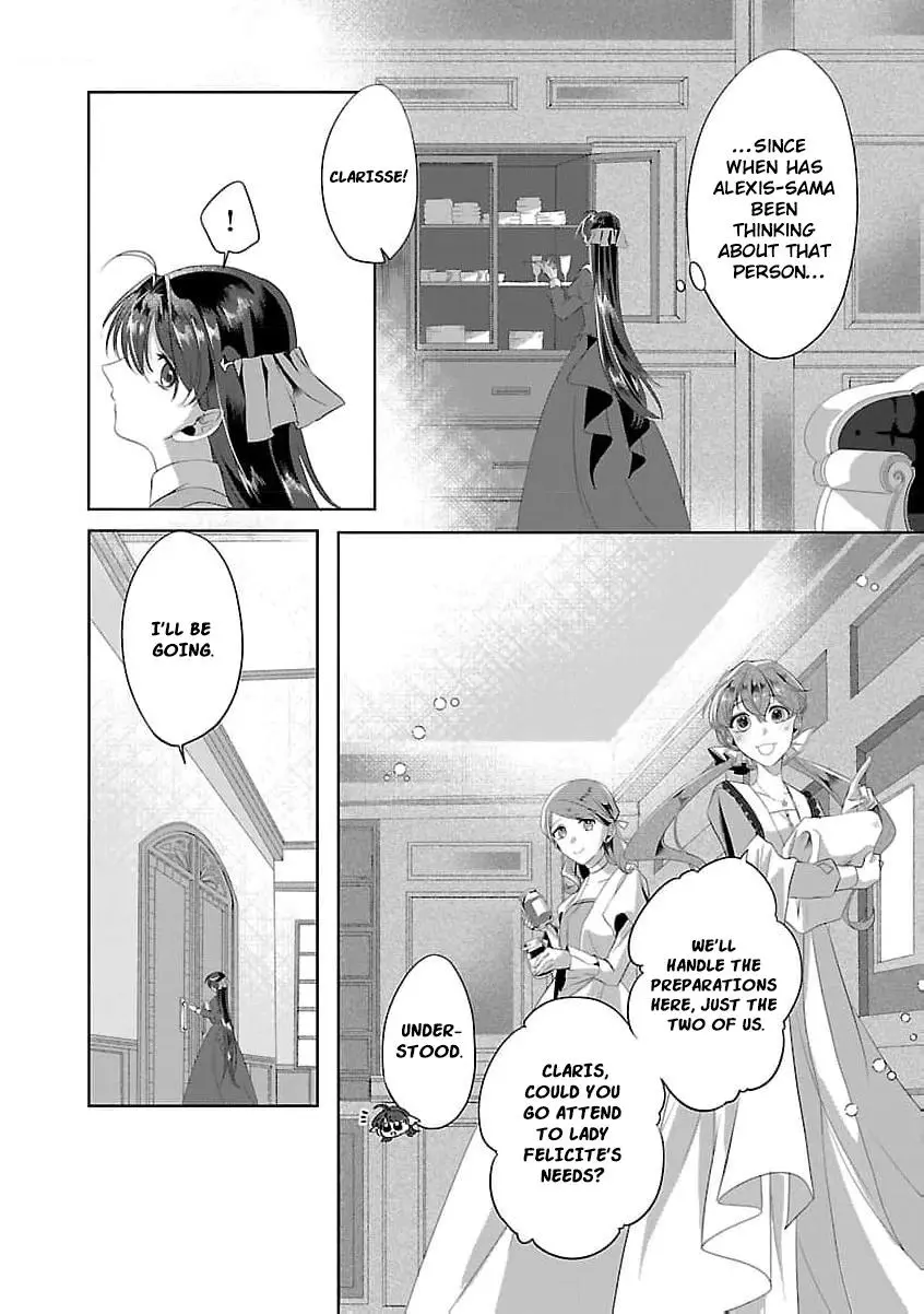 I Told My Fiancé: ‘You’ll Cheat on Me and Abandon Me in the Future, So Let’s Break Up’ Chapter 2 page 24