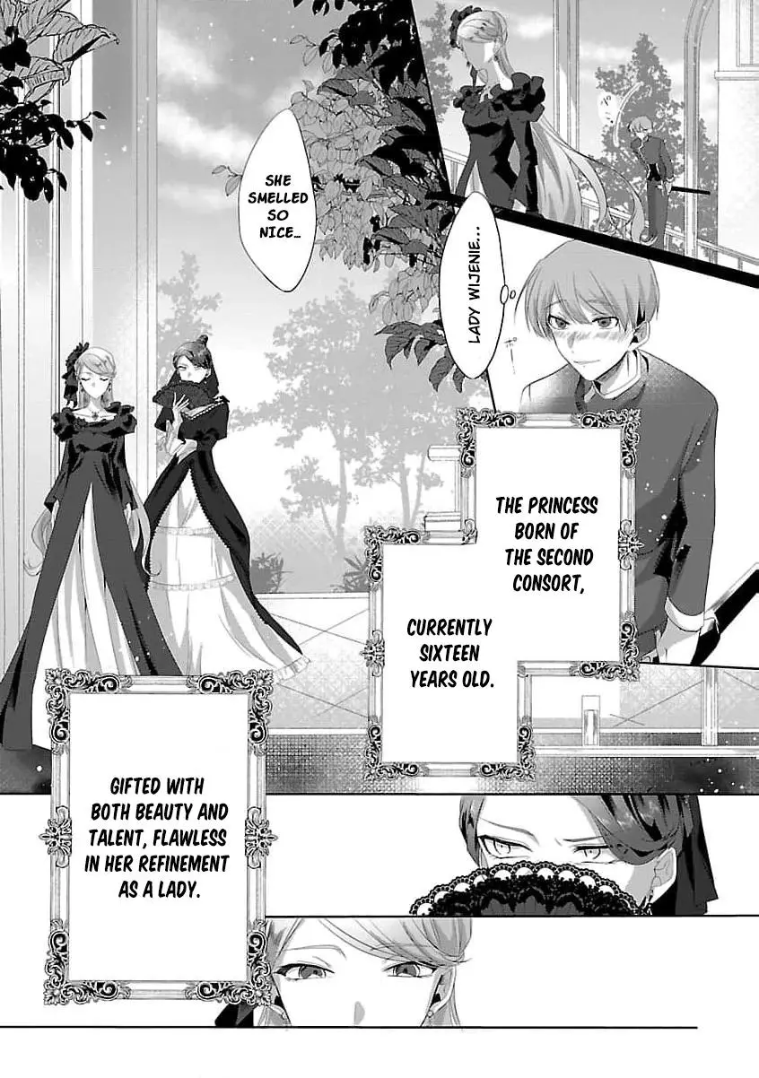 I Told My Fiancé: ‘You’ll Cheat on Me and Abandon Me in the Future, So Let’s Break Up’ Chapter 2 page 15