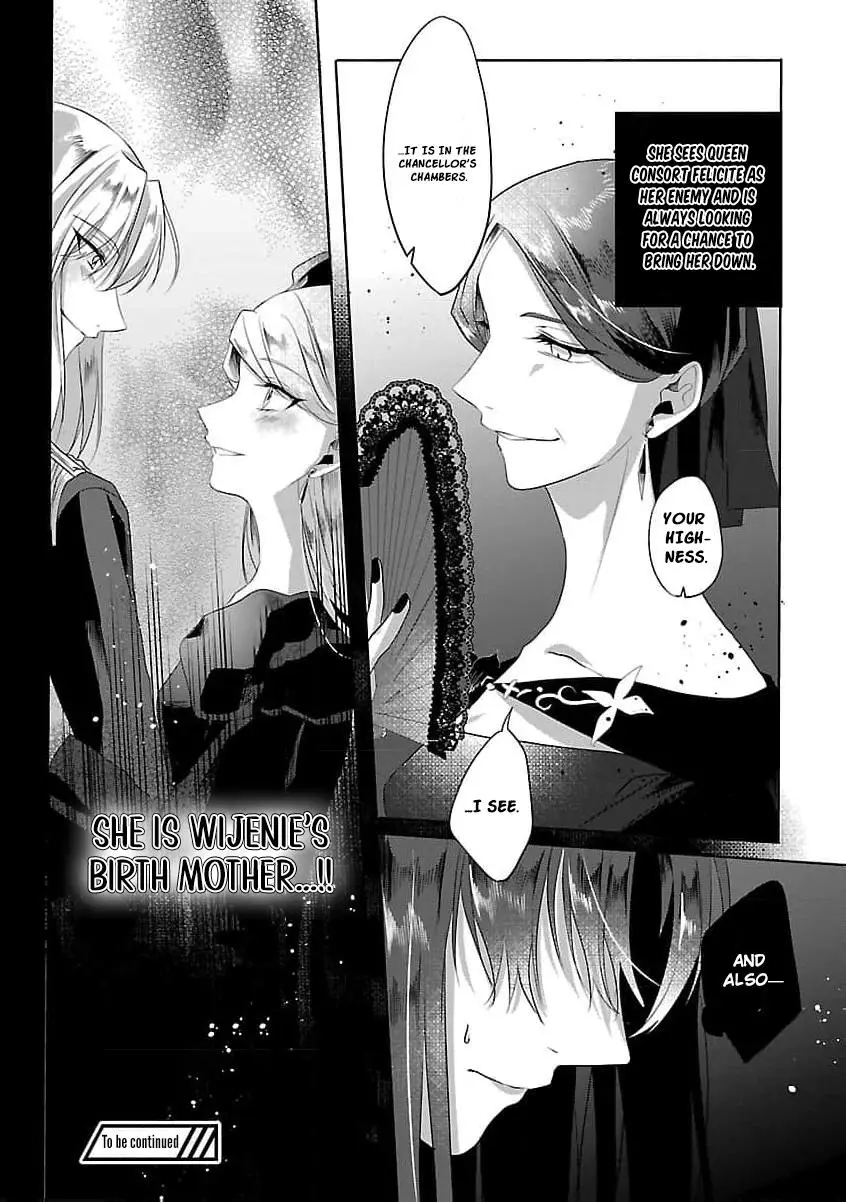 I Told My Fiancé: ‘You’ll Cheat on Me and Abandon Me in the Future, So Let’s Break Up’ Chapter 2 page 33