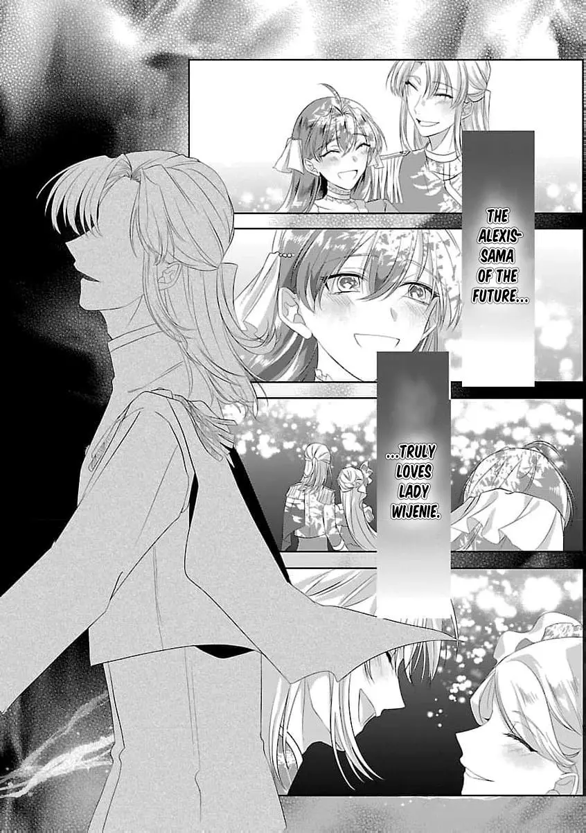 I Told My Fiancé: ‘You’ll Cheat on Me and Abandon Me in the Future, So Let’s Break Up’ Chapter 2 page 23