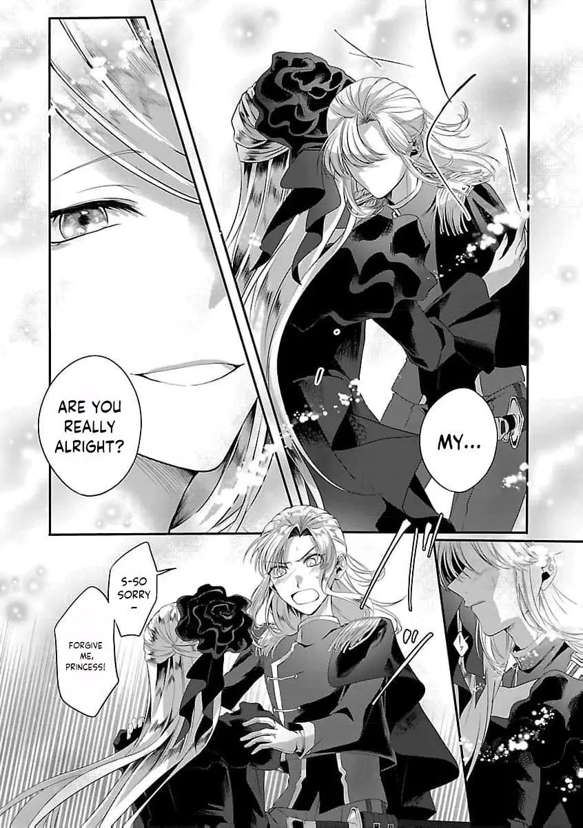 I Told My Fiancé: ‘You’ll Cheat on Me and Abandon Me in the Future, So Let’s Break Up’ Chapter 3 page 35
