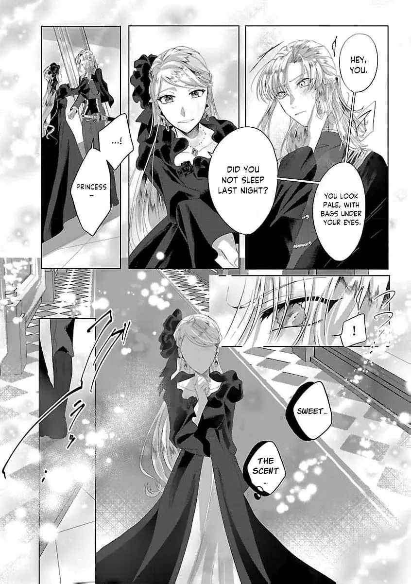 I Told My Fiancé: ‘You’ll Cheat on Me and Abandon Me in the Future, So Let’s Break Up’ Chapter 3 page 34