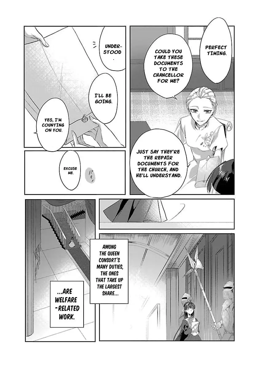 I Told My Fiancé: ‘You’ll Cheat on Me and Abandon Me in the Future, So Let’s Break Up’ Chapter 2 page 30