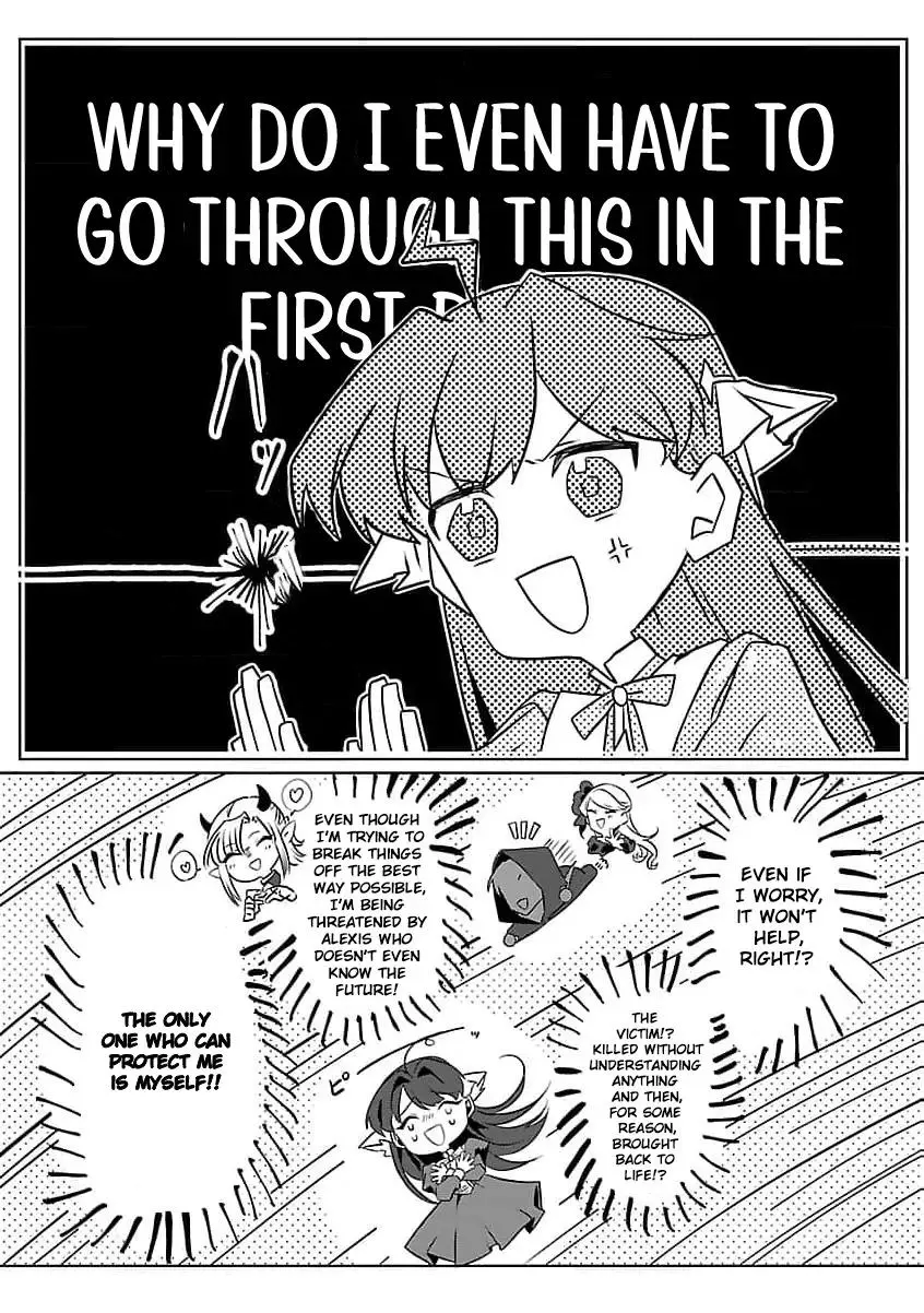I Told My Fiancé: ‘You’ll Cheat on Me and Abandon Me in the Future, So Let’s Break Up’ Chapter 2 page 27
