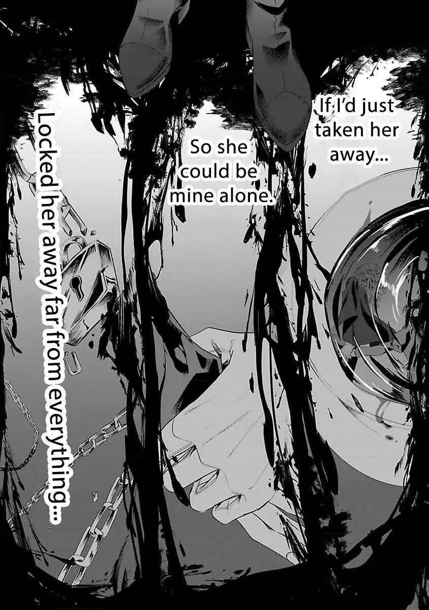 I Told My Fiancé: ‘You’ll Cheat on Me and Abandon Me in the Future, So Let’s Break Up’ Chapter 3 page 31