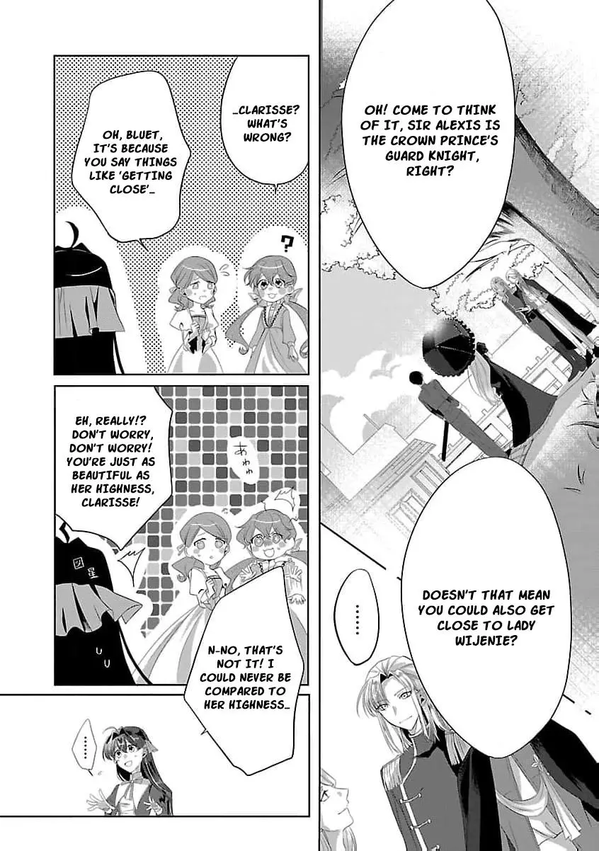 I Told My Fiancé: ‘You’ll Cheat on Me and Abandon Me in the Future, So Let’s Break Up’ Chapter 2 page 20