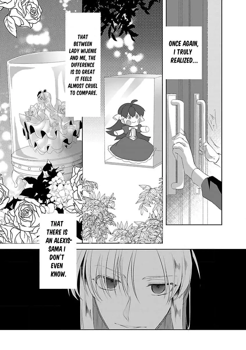 I Told My Fiancé: ‘You’ll Cheat on Me and Abandon Me in the Future, So Let’s Break Up’ Chapter 2 page 25
