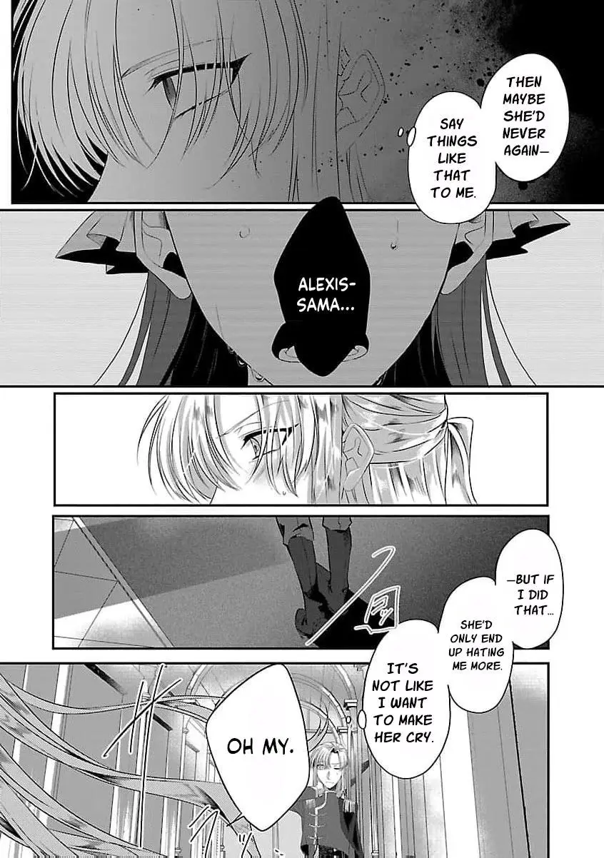 I Told My Fiancé: ‘You’ll Cheat on Me and Abandon Me in the Future, So Let’s Break Up’ Chapter 3 page 32