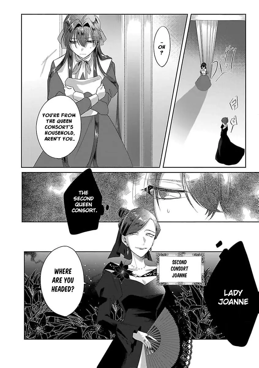 I Told My Fiancé: ‘You’ll Cheat on Me and Abandon Me in the Future, So Let’s Break Up’ Chapter 2 page 32