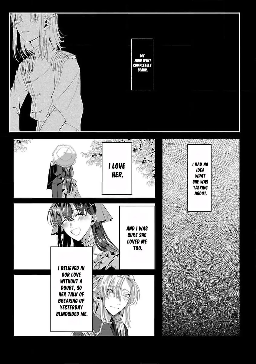 I Told My Fiancé: ‘You’ll Cheat on Me and Abandon Me in the Future, So Let’s Break Up’ Chapter 3 page 29