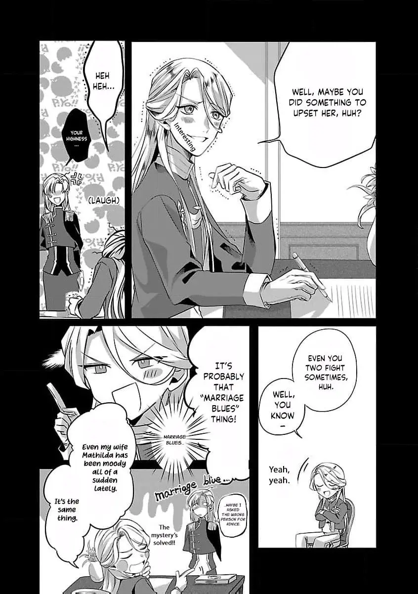 I Told My Fiancé: ‘You’ll Cheat on Me and Abandon Me in the Future, So Let’s Break Up’ Chapter 3 page 26