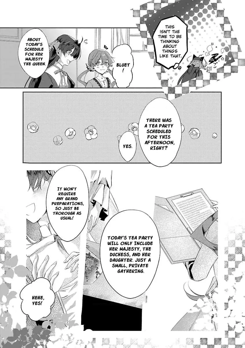 I Told My Fiancé: ‘You’ll Cheat on Me and Abandon Me in the Future, So Let’s Break Up’ Chapter 2 page 9
