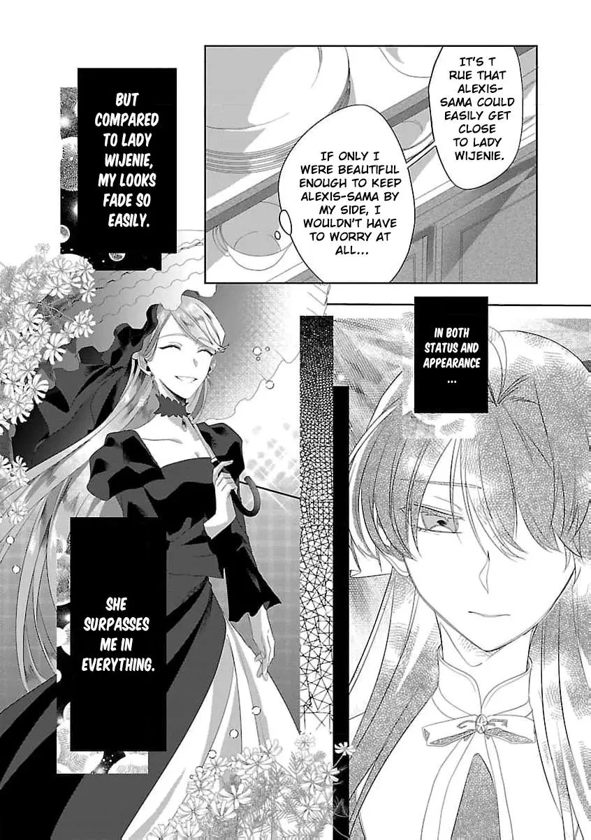 I Told My Fiancé: ‘You’ll Cheat on Me and Abandon Me in the Future, So Let’s Break Up’ Chapter 2 page 21
