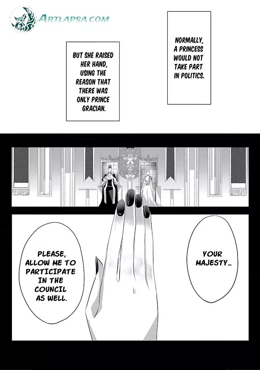 I Told My Fiancé: ‘You’ll Cheat on Me and Abandon Me in the Future, So Let’s Break Up’ Chapter 2 page 17
