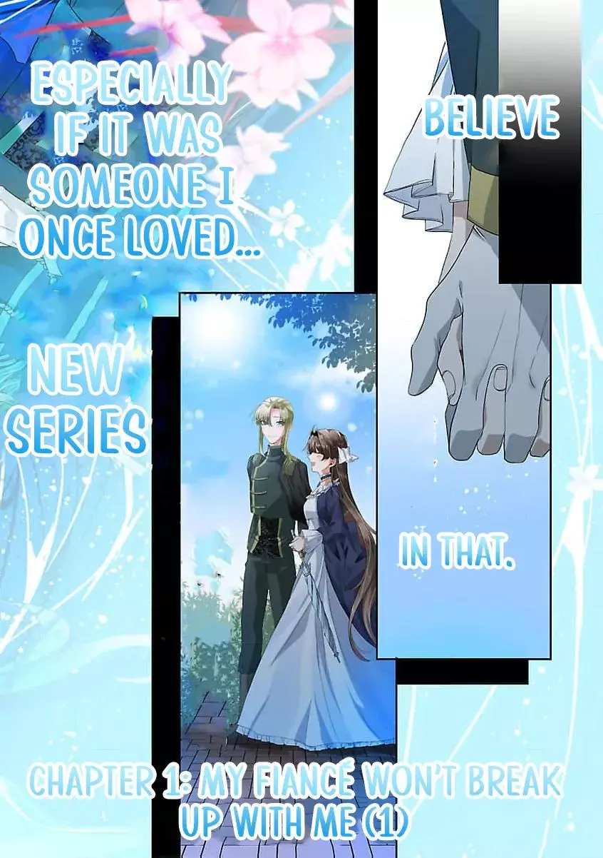 I Told My Fiancé: ‘You’ll Cheat on Me and Abandon Me in the Future, So Let’s Break Up’ Chapter 1 page 6
