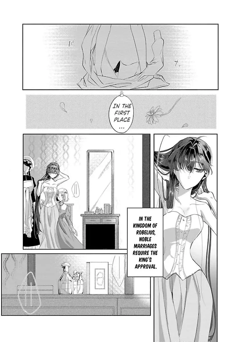I Told My Fiancé: ‘You’ll Cheat on Me and Abandon Me in the Future, So Let’s Break Up’ Chapter 1 page 24