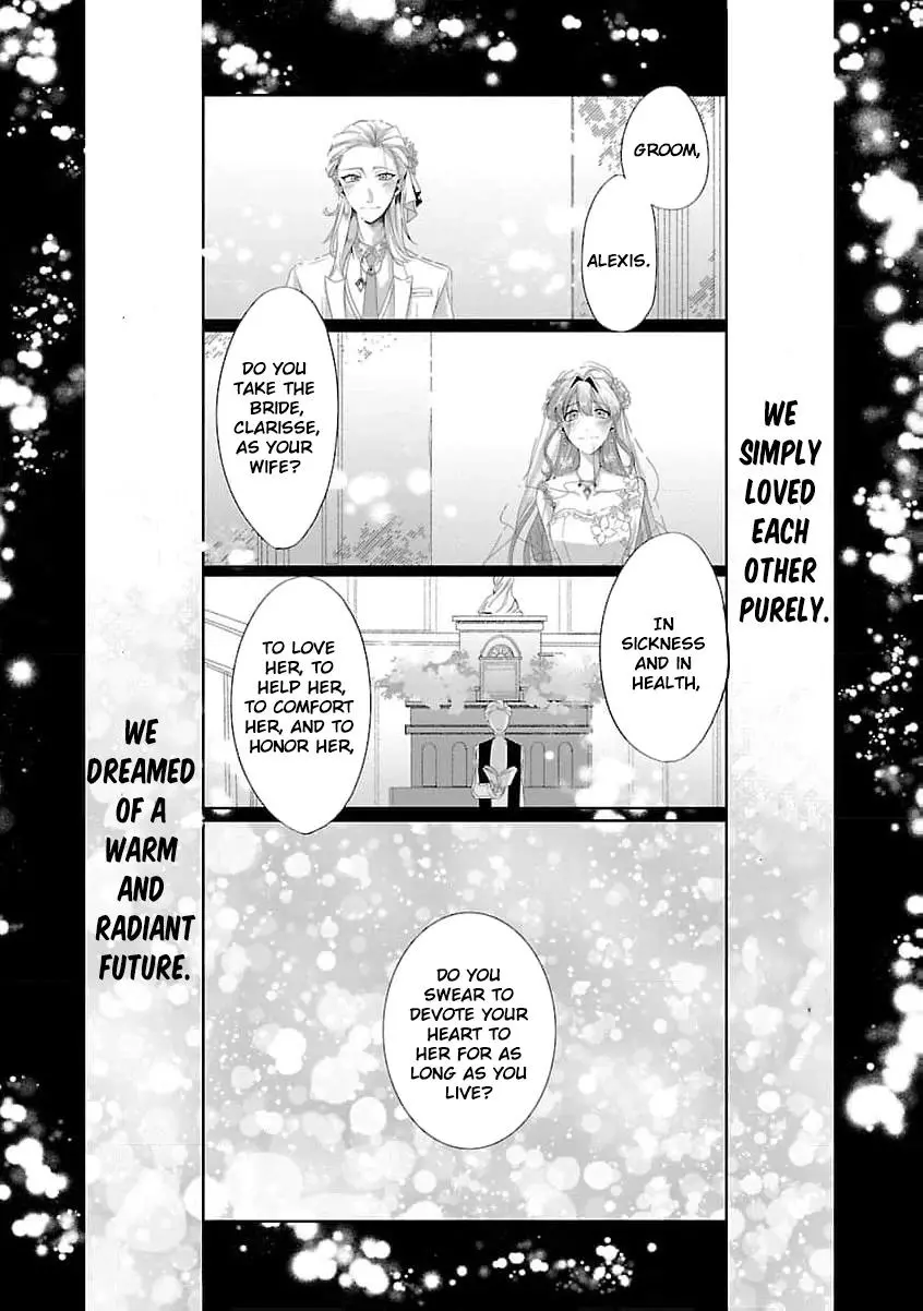 I Told My Fiancé: ‘You’ll Cheat on Me and Abandon Me in the Future, So Let’s Break Up’ Chapter 1 page 14