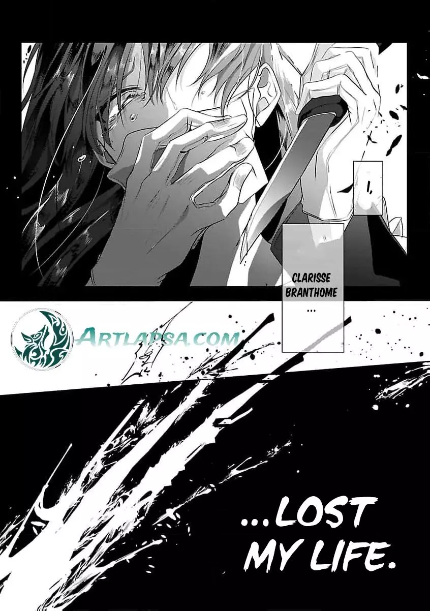 I Told My Fiancé: ‘You’ll Cheat on Me and Abandon Me in the Future, So Let’s Break Up’ Chapter 1 page 17