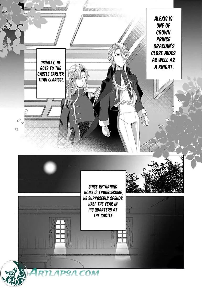 I Told My Fiancé: ‘You’ll Cheat on Me and Abandon Me in the Future, So Let’s Break Up’ Chapter 1 page 28