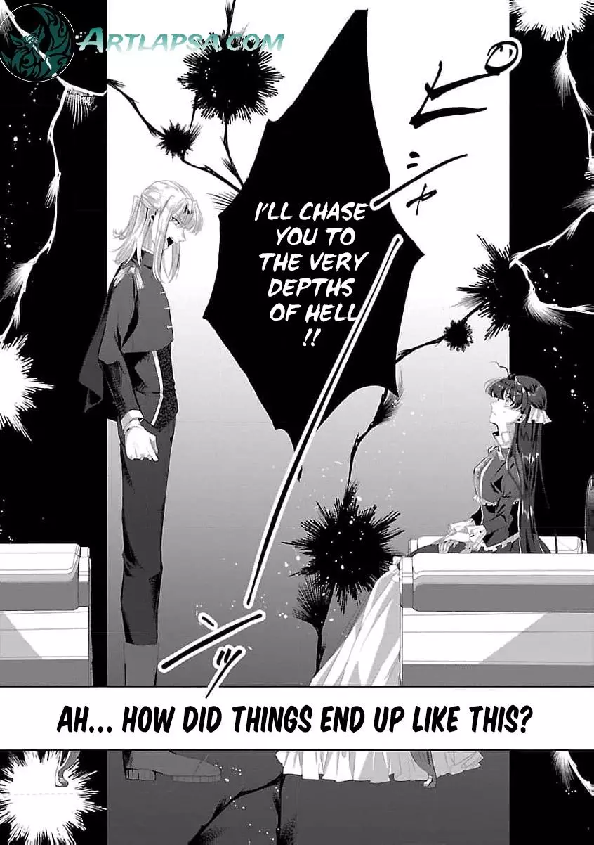 I Told My Fiancé: ‘You’ll Cheat on Me and Abandon Me in the Future, So Let’s Break Up’ Chapter 1 page 13