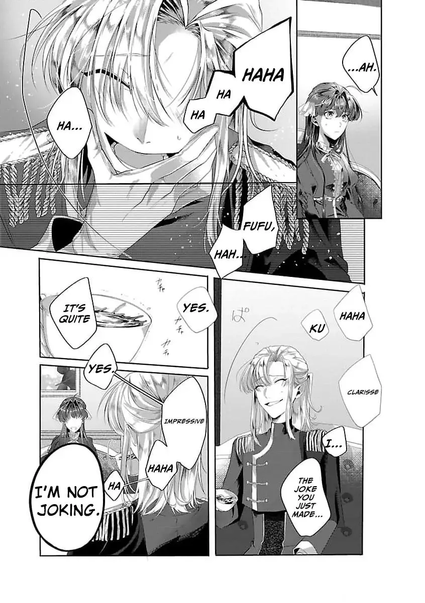 I Told My Fiancé: ‘You’ll Cheat on Me and Abandon Me in the Future, So Let’s Break Up’ Chapter 1 page 8