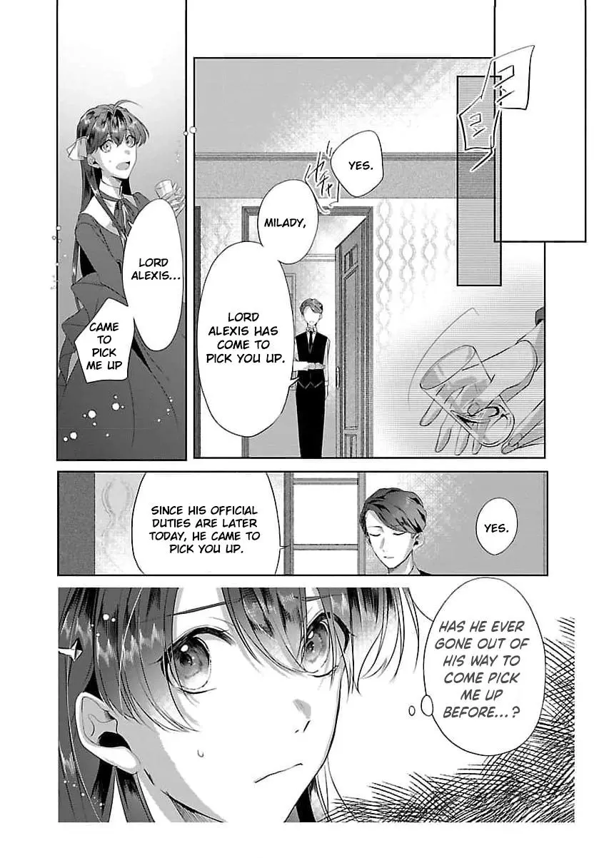 I Told My Fiancé: ‘You’ll Cheat on Me and Abandon Me in the Future, So Let’s Break Up’ Chapter 1 page 26