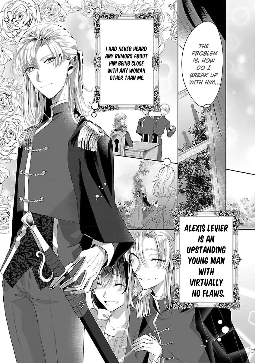 I Told My Fiancé: ‘You’ll Cheat on Me and Abandon Me in the Future, So Let’s Break Up’ Chapter 1 page 22
