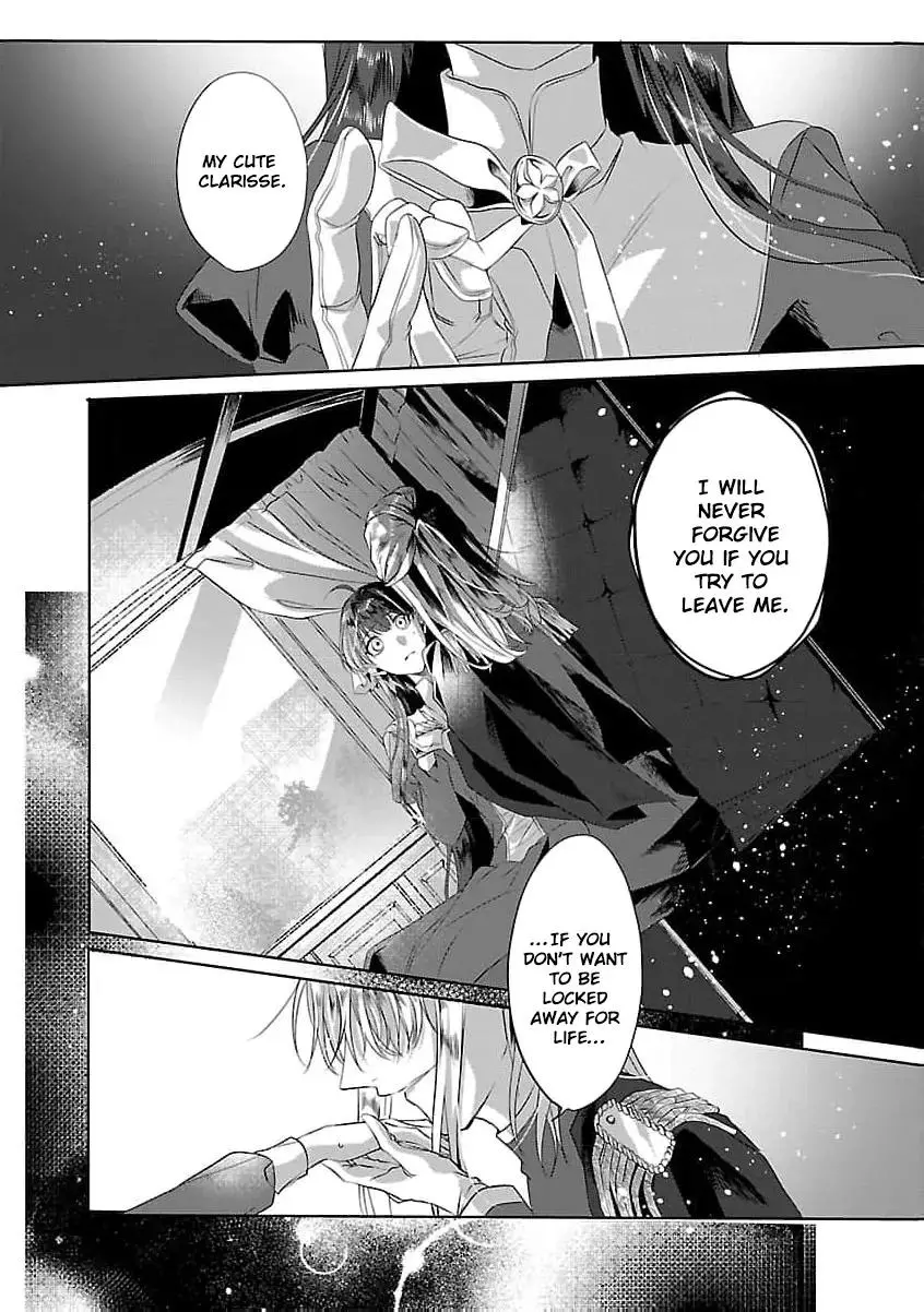 I Told My Fiancé: ‘You’ll Cheat on Me and Abandon Me in the Future, So Let’s Break Up’ Chapter 1 page 36