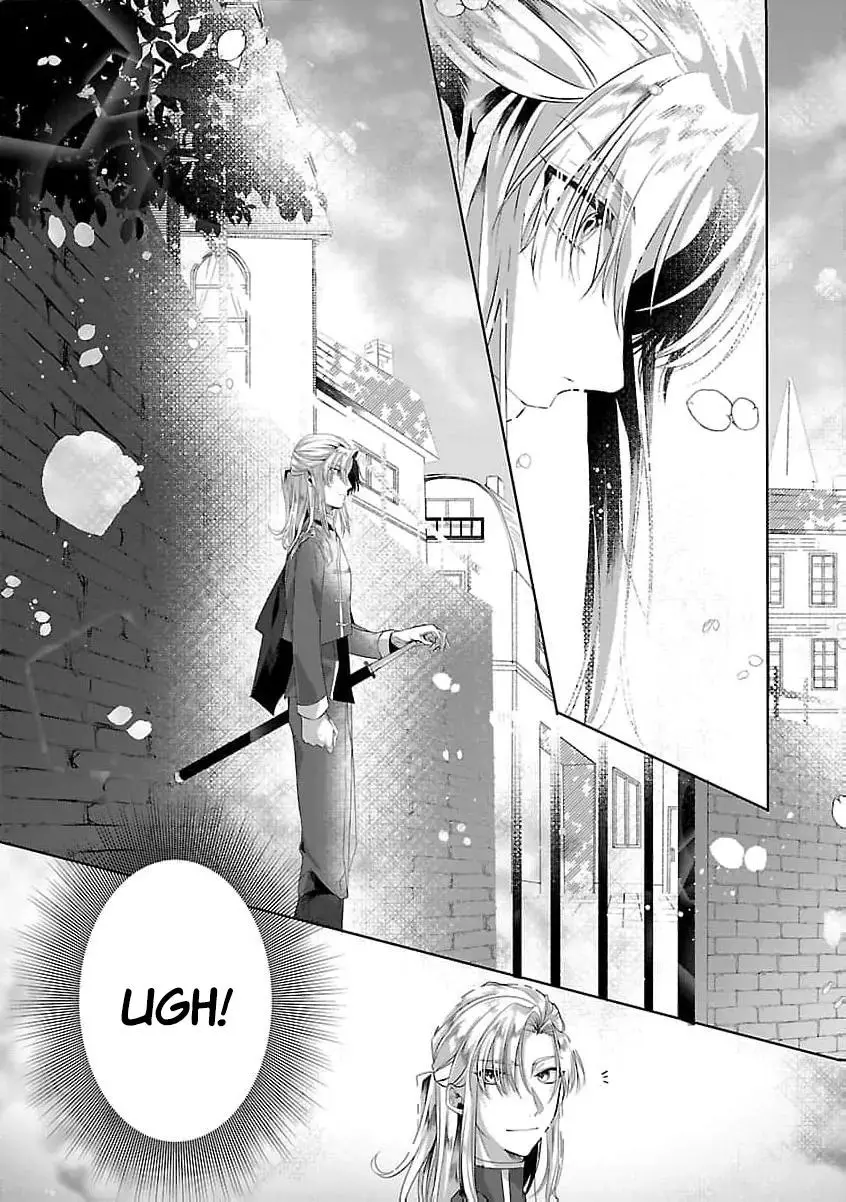 I Told My Fiancé: ‘You’ll Cheat on Me and Abandon Me in the Future, So Let’s Break Up’ Chapter 1 page 30
