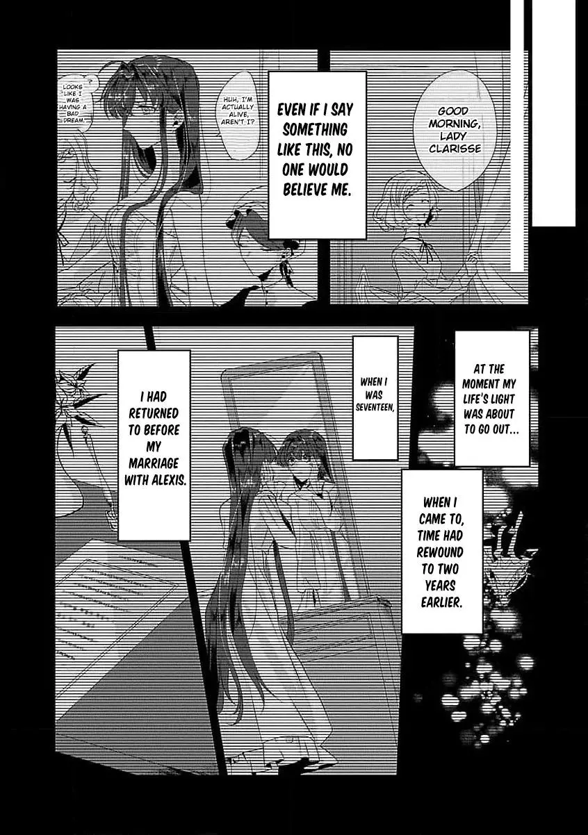I Told My Fiancé: ‘You’ll Cheat on Me and Abandon Me in the Future, So Let’s Break Up’ Chapter 1 page 20
