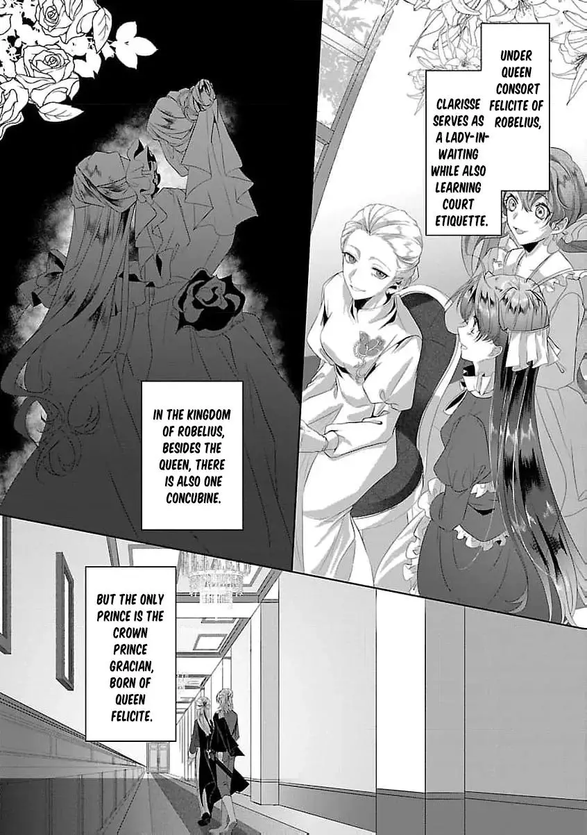 I Told My Fiancé: ‘You’ll Cheat on Me and Abandon Me in the Future, So Let’s Break Up’ Chapter 1 page 27