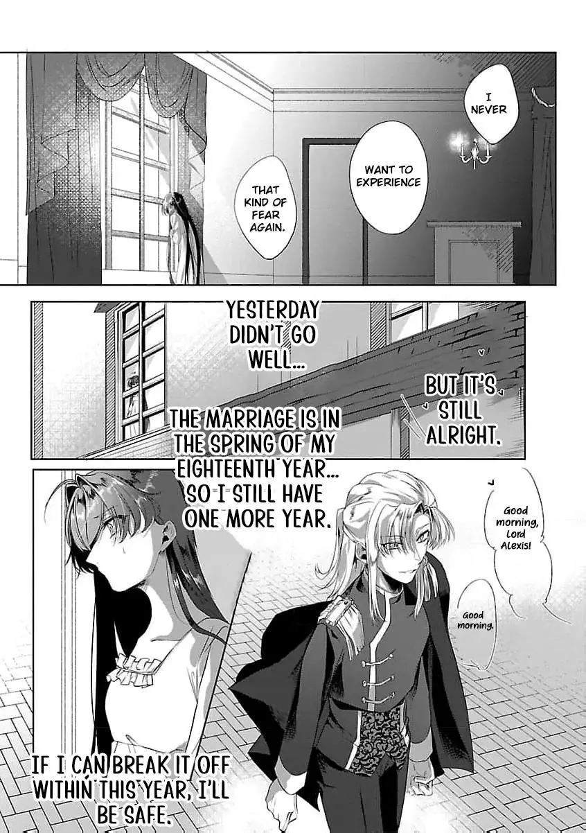 I Told My Fiancé: ‘You’ll Cheat on Me and Abandon Me in the Future, So Let’s Break Up’ Chapter 1 page 21