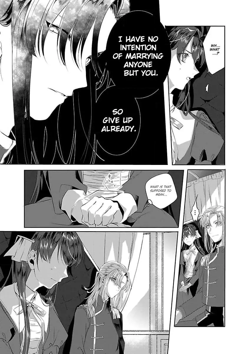 I Told My Fiancé: ‘You’ll Cheat on Me and Abandon Me in the Future, So Let’s Break Up’ Chapter 1 page 34