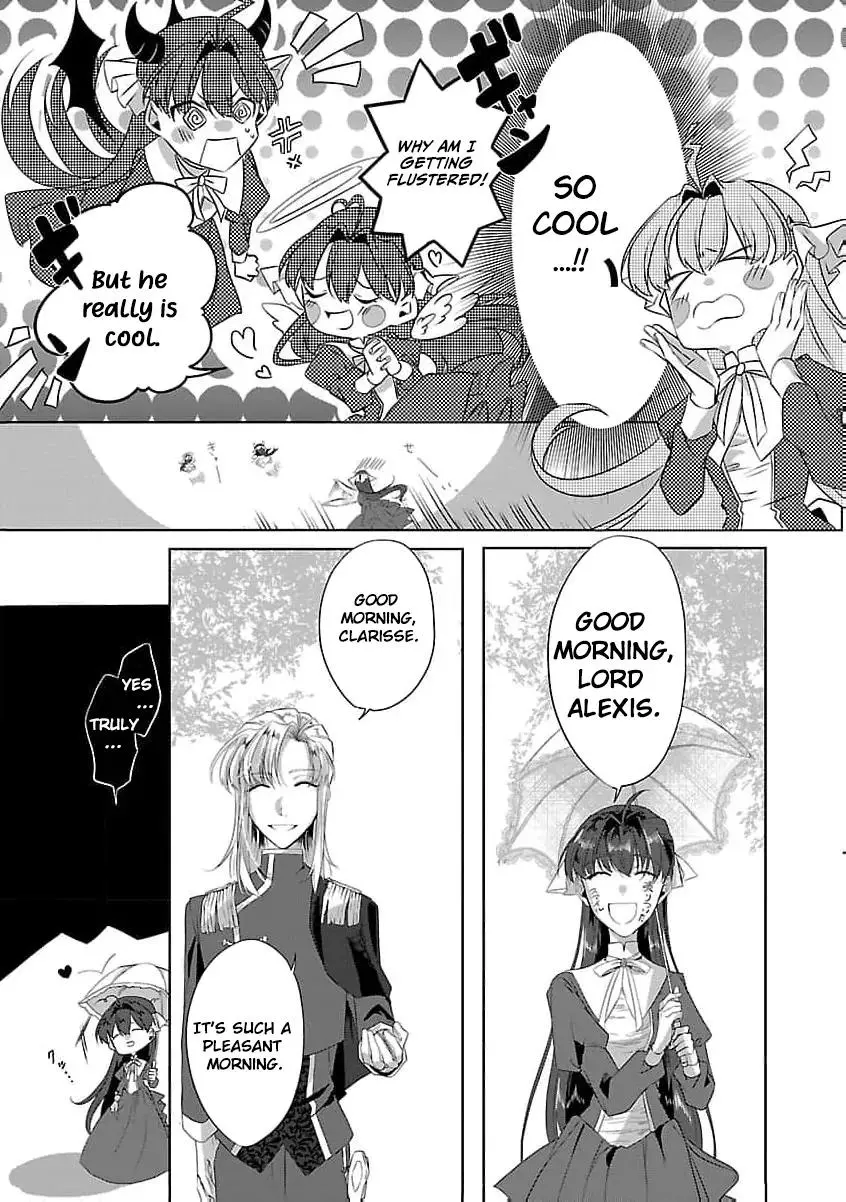 I Told My Fiancé: ‘You’ll Cheat on Me and Abandon Me in the Future, So Let’s Break Up’ Chapter 1 page 31
