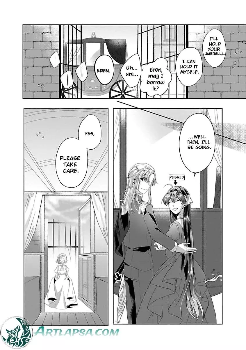 I Told My Fiancé: ‘You’ll Cheat on Me and Abandon Me in the Future, So Let’s Break Up’ Chapter 1 page 32
