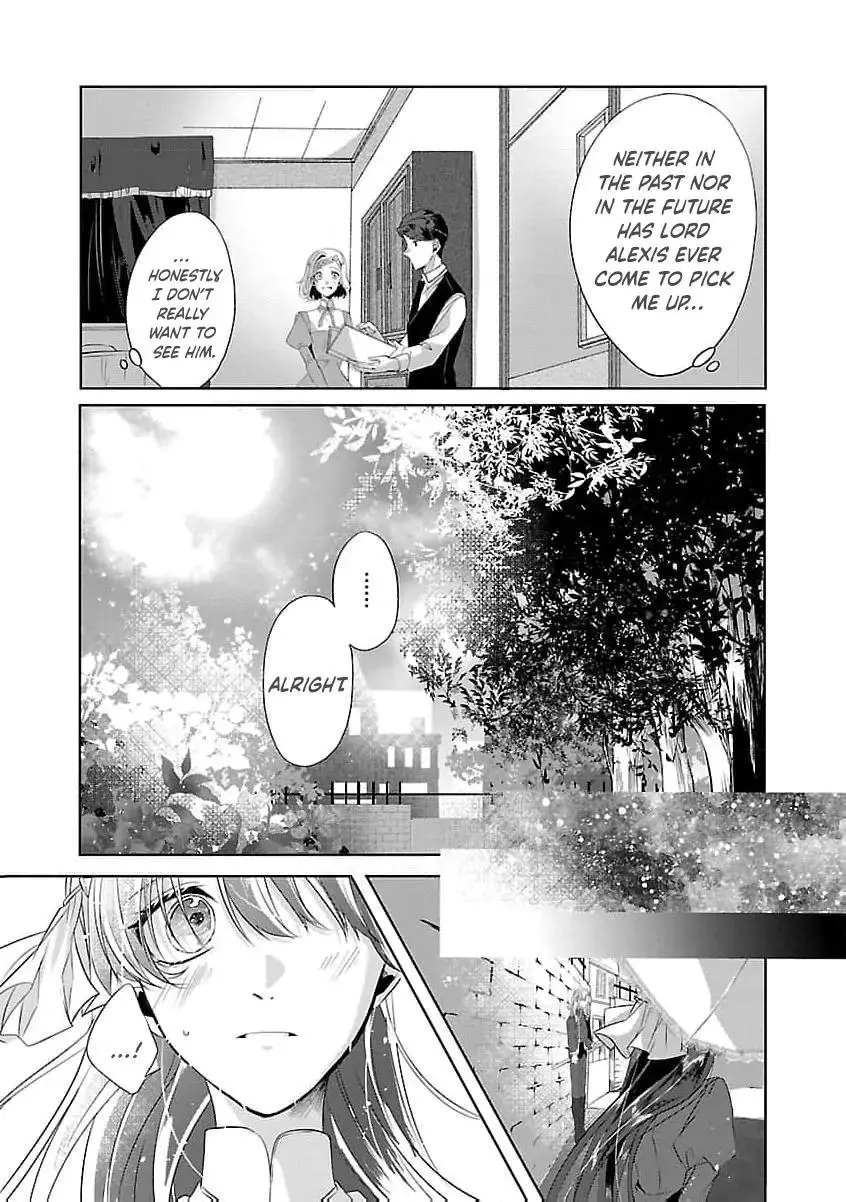 I Told My Fiancé: ‘You’ll Cheat on Me and Abandon Me in the Future, So Let’s Break Up’ Chapter 1 page 29