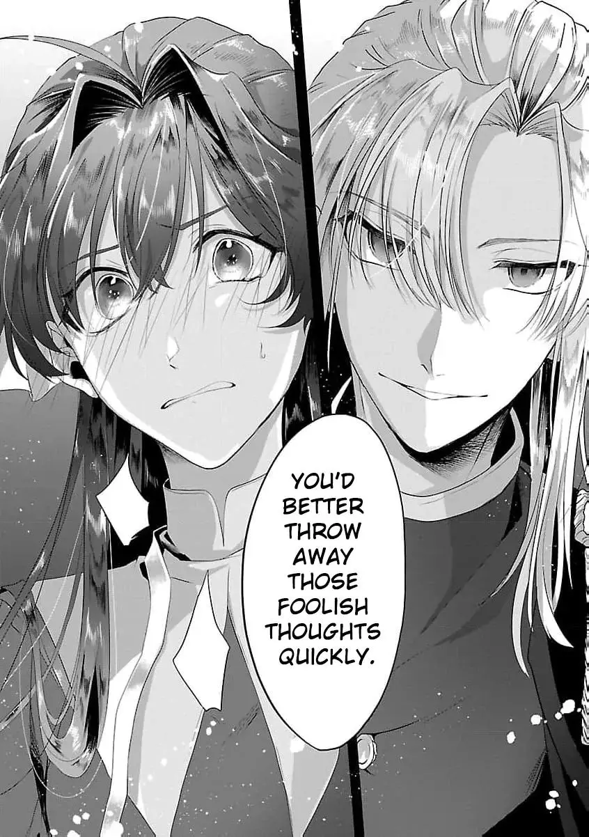 I Told My Fiancé: ‘You’ll Cheat on Me and Abandon Me in the Future, So Let’s Break Up’ Chapter 1 page 37