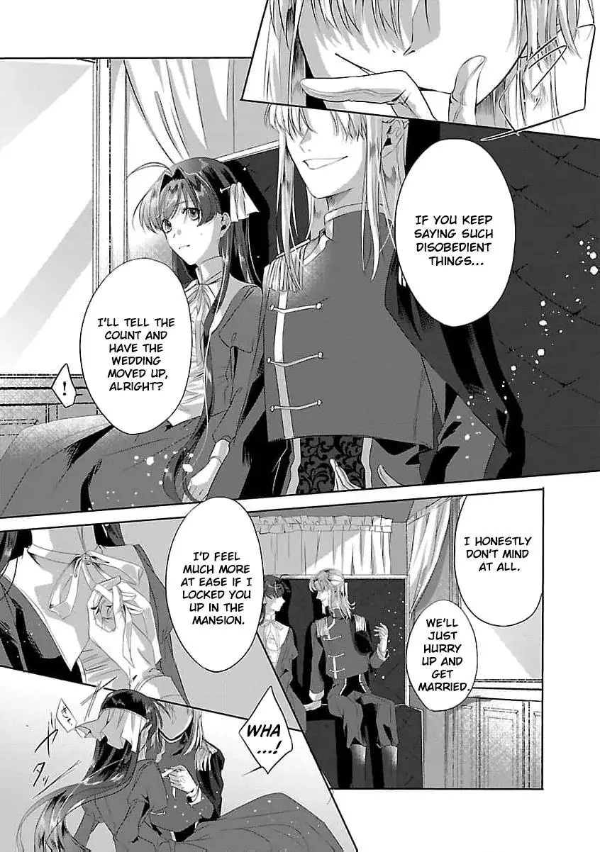 I Told My Fiancé: ‘You’ll Cheat on Me and Abandon Me in the Future, So Let’s Break Up’ Chapter 1 page 35