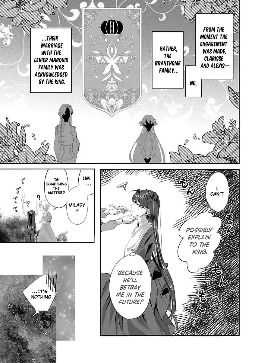 I Told My Fiancé: ‘You’ll Cheat on Me and Abandon Me in the Future, So Let’s Break Up’ Chapter 1 page 25