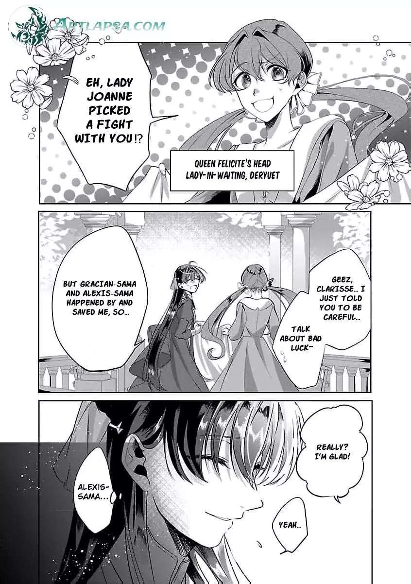 I Told My Fiancé: ‘You’ll Cheat on Me and Abandon Me in the Future, So Let’s Break Up’ Chapter 4 page 6