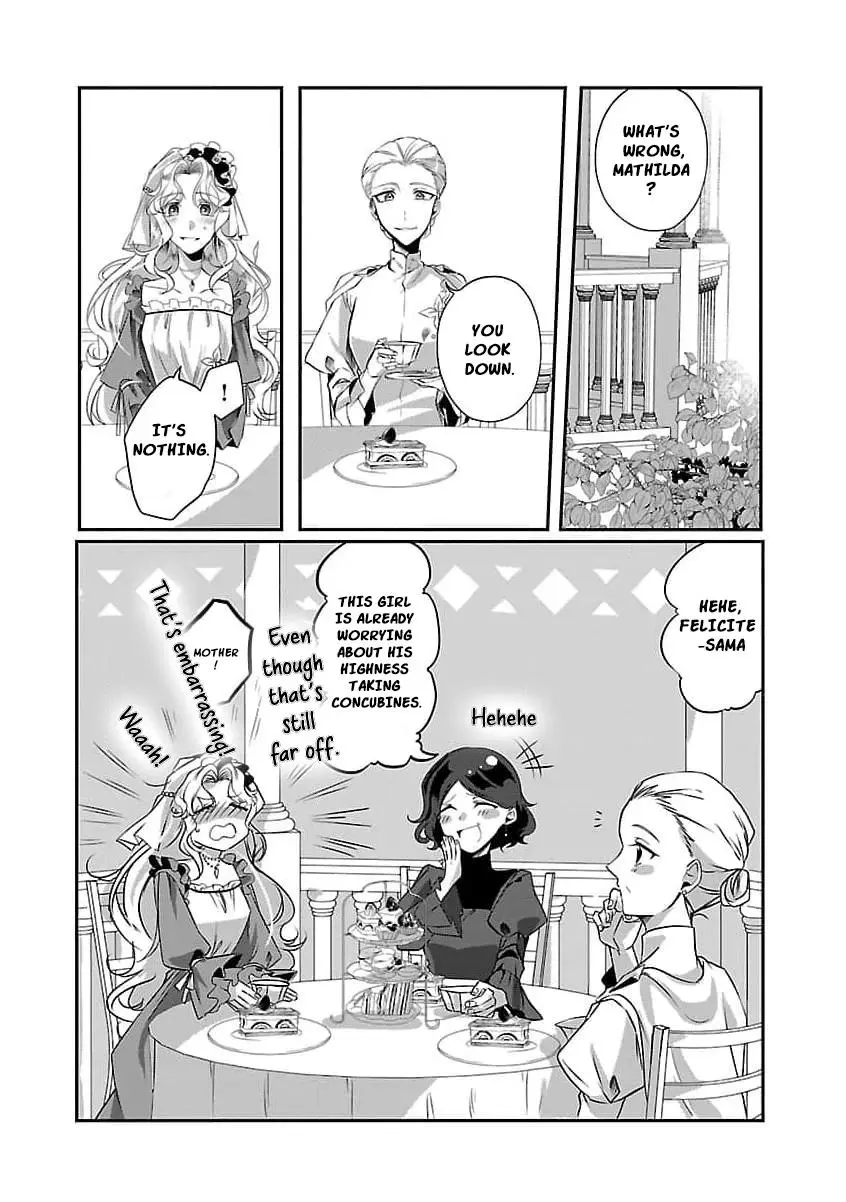 I Told My Fiancé: ‘You’ll Cheat on Me and Abandon Me in the Future, So Let’s Break Up’ Chapter 4 page 12