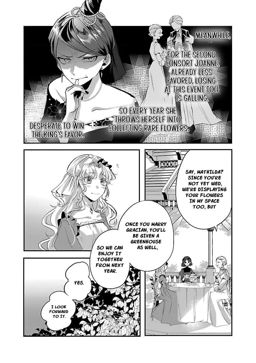 I Told My Fiancé: ‘You’ll Cheat on Me and Abandon Me in the Future, So Let’s Break Up’ Chapter 4 page 22