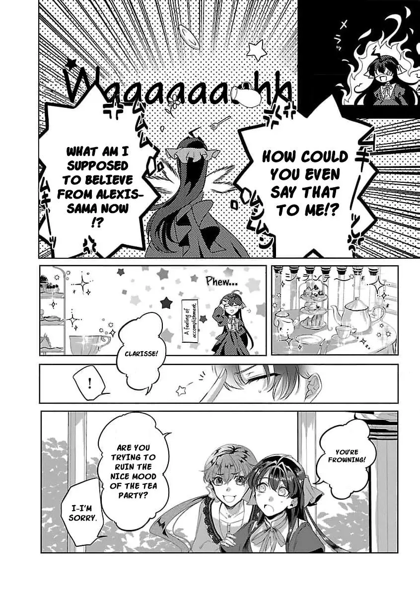 I Told My Fiancé: ‘You’ll Cheat on Me and Abandon Me in the Future, So Let’s Break Up’ Chapter 4 page 8
