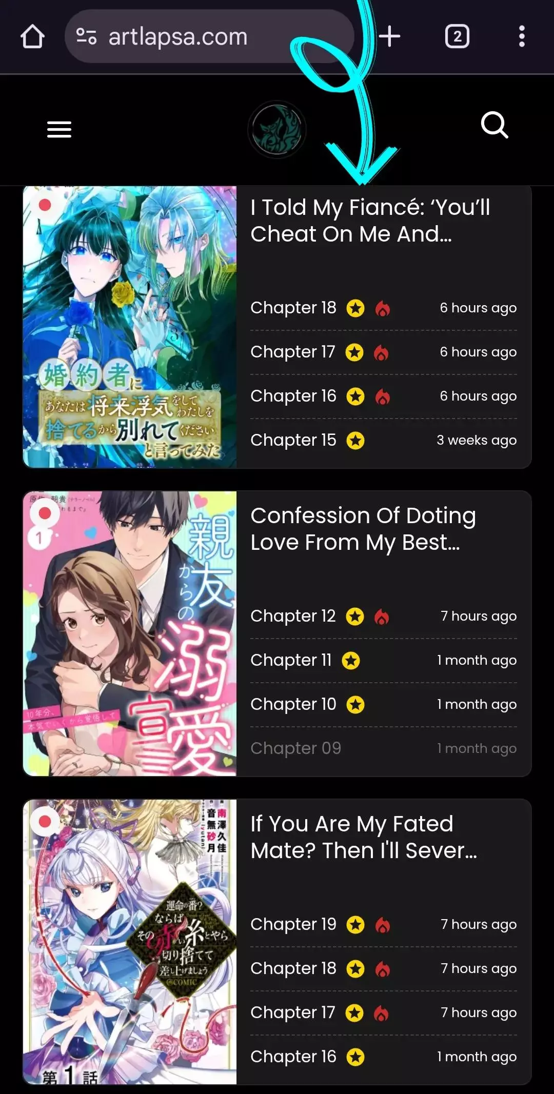 I Told My Fiancé: ‘You’ll Cheat on Me and Abandon Me in the Future, So Let’s Break Up’ Chapter 7 page 1