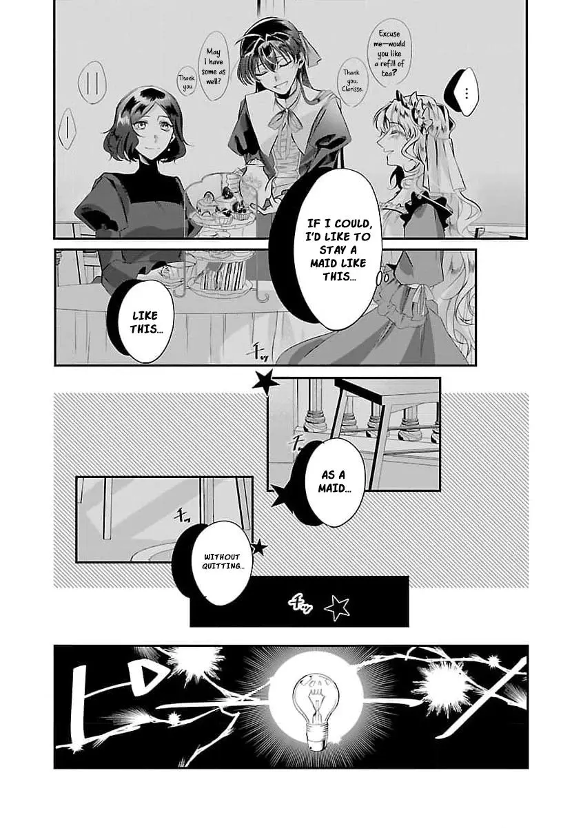 I Told My Fiancé: ‘You’ll Cheat on Me and Abandon Me in the Future, So Let’s Break Up’ Chapter 4 page 25