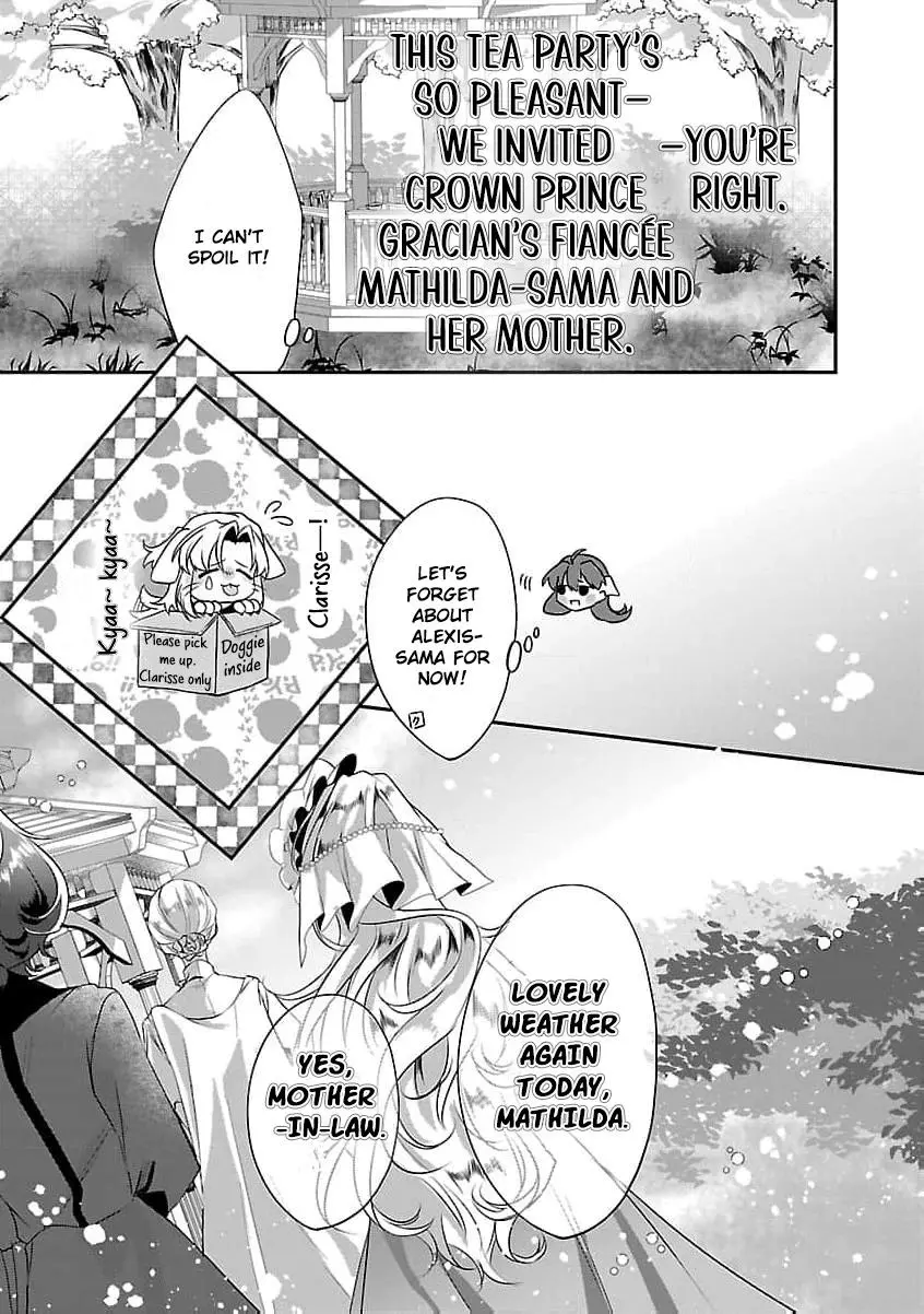 I Told My Fiancé: ‘You’ll Cheat on Me and Abandon Me in the Future, So Let’s Break Up’ Chapter 4 page 9