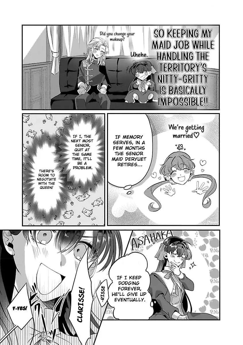 I Told My Fiancé: ‘You’ll Cheat on Me and Abandon Me in the Future, So Let’s Break Up’ Chapter 4 page 29