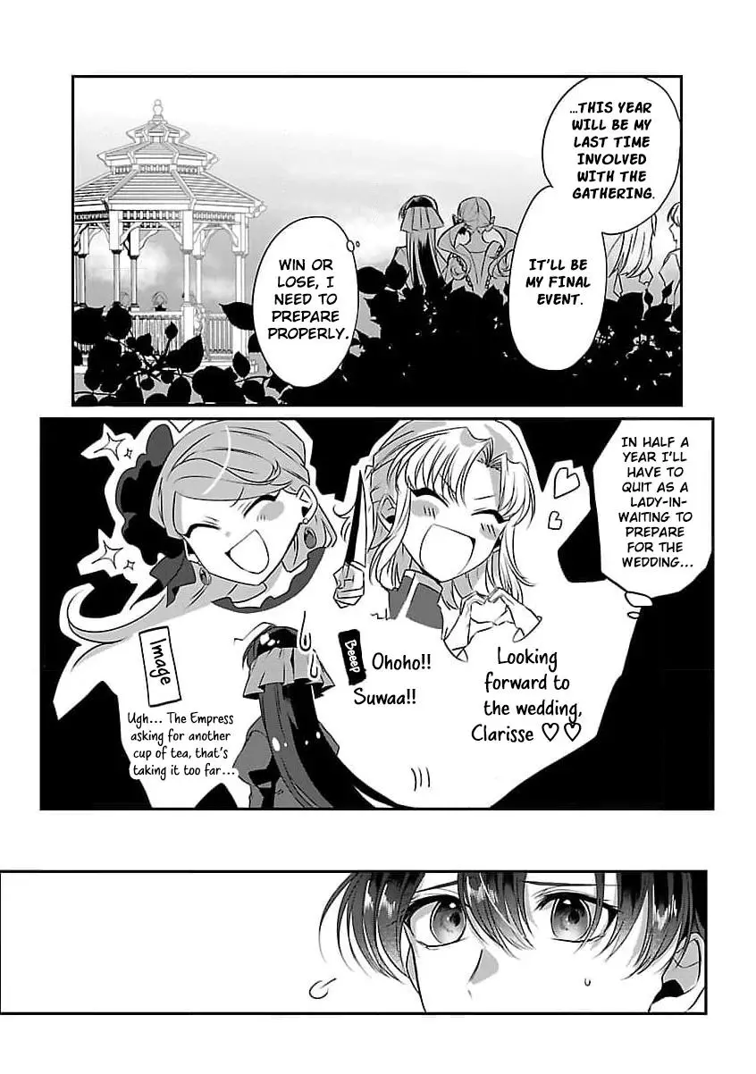 I Told My Fiancé: ‘You’ll Cheat on Me and Abandon Me in the Future, So Let’s Break Up’ Chapter 4 page 24