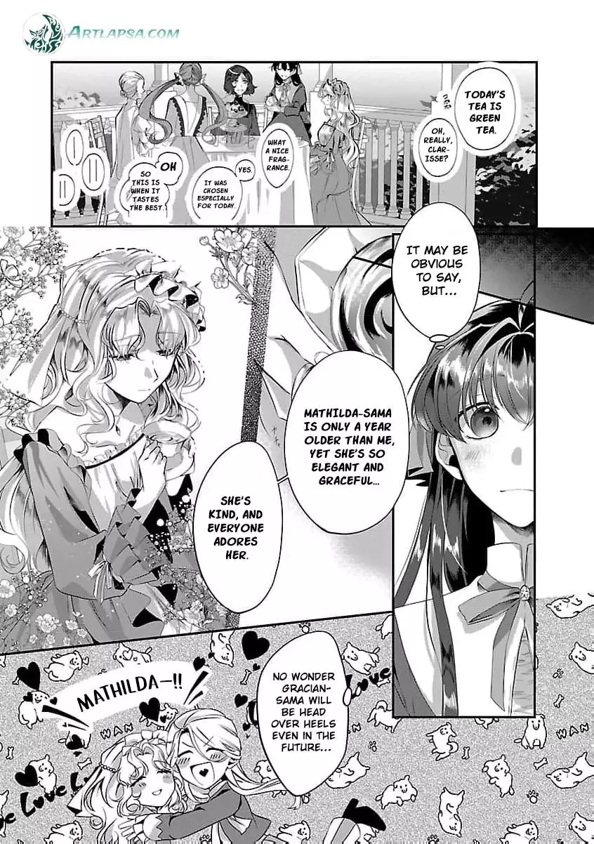 I Told My Fiancé: ‘You’ll Cheat on Me and Abandon Me in the Future, So Let’s Break Up’ Chapter 4 page 11